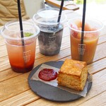 イッチ カワラ コーヒー ラボ - 