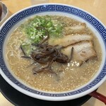 ラーメン食堂　一生懸麺 - 