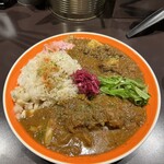 カリカリスパイス - 