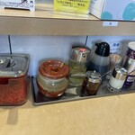 ラーメン食堂　一生懸麺 - 