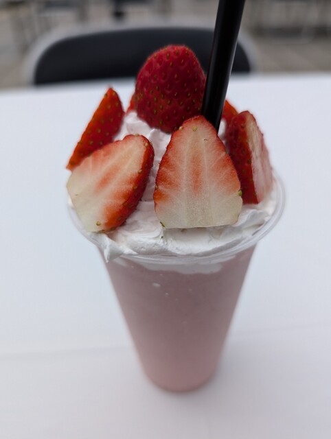 LA FRAISE （ラ フレーズ） - 廿日市市その他/ジェラート・アイス