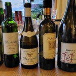 グランディール - ワインも飲み放題