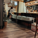 グランディール - ビュッフェスタイルで食べ放題飲み放題です