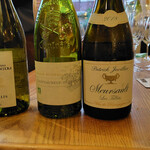 グランディール - ムルソーにシャブリにヌフ・デュ・パプの白