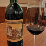 グランディール - シャトー・デュクリ・ボーカイユ　1999