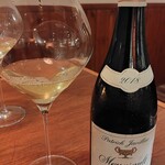 グランディール - パトリック・ジャヴィリエ ムルソー レ・ティレ 2018