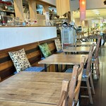 野菜とつぶつぶ アプサラカフェ - 