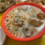 世界豆漿大王 - 鹹豆漿