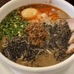 ラーメン専門店 徳川町 如水 - 