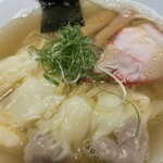 ワンタン麺専門店 たゆたふ - 