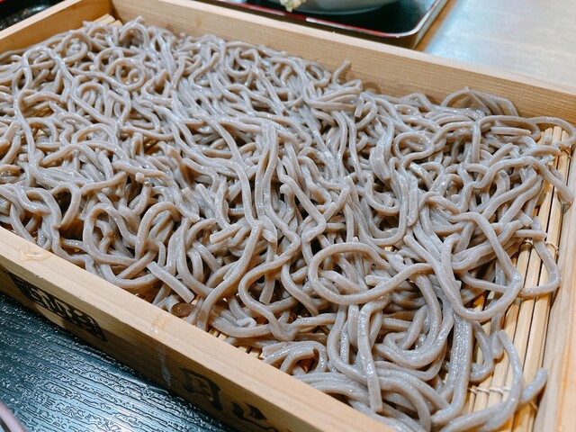 あら宮 - 山形市その他（そば）の写真