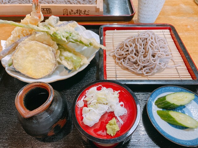 あら宮（山形市） &ndash; 本格そばと心温まるサービス | ランチ・ディナー情報