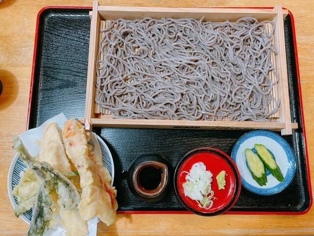 あら宮 - 山形市その他（そば）の写真