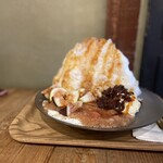 かき氷 薬膳スープ 美生 - 