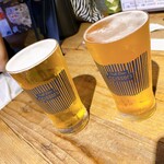 クラフトビール シザーズ - 