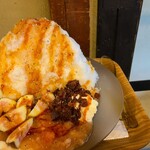 かき氷 薬膳スープ 美生 - 