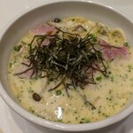 パスタハウス トライアングル - 特製スープスパゲティ