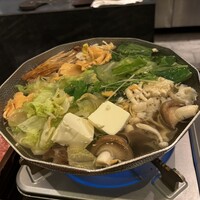 しゃぶ輝 黒毛和牛しゃぶしゃぶ・すき焼き専門店 新橋店 - 