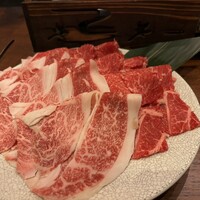 しゃぶ輝 黒毛和牛しゃぶしゃぶ・すき焼き専門店 新橋店 - 