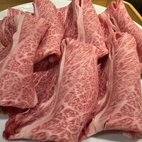 すき焼きと牛まぶし ももしき - 