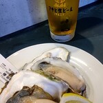 牡蠣や 粋 - 
