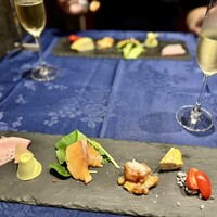 銀座イタリアン Fabi's  - 