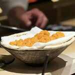 千葉たかおか - ウニ