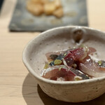 千葉たかおか - 鯵