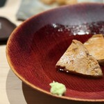 千葉たかおか - あん肝