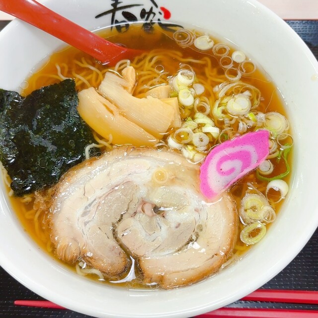 らーめん 丸美 春鶴 星が浦店（しゅんかく） - 新大楽毛（ラーメン）