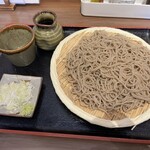 蕎麦屋 みのり 秋宮前 - 