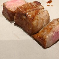 ステーキ＆ワイン シュバルージュ - 