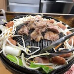 札幌成吉思汗 雪だるま 五条店 - 