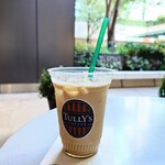 タリーズコーヒー - アイス・ラテ S、440円。