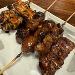 やきとり 大吉 - 料理写真:焼鳥