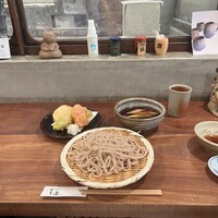 自家製粉石臼挽きうどん 青空blue 本店 - 