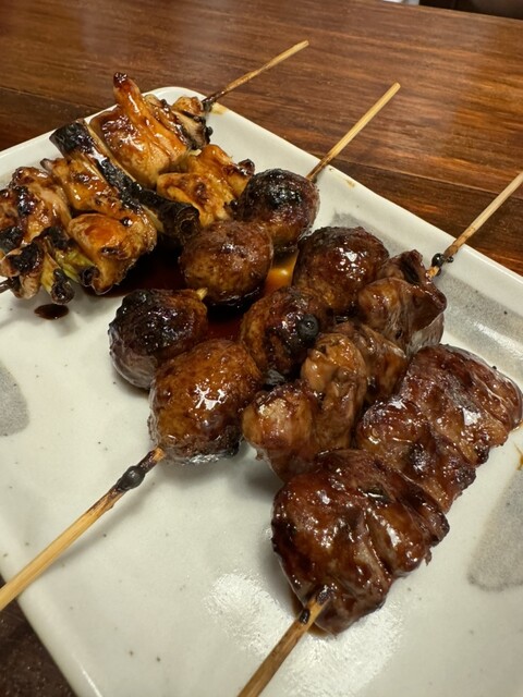 Yakitori Daikichi Higashinakajin Ten