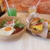 テディーズ ビガー バーガー 原宿表参道店