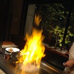 ステーキ懐石都 春日 - 