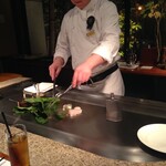 ステーキ懐石都 春日 - 