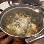 廣島teppan sake wine 90 - 