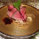 ステーキ懐石都 春日 - 