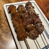 焼き鳥&焼きラム うまいける