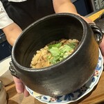 川奈 - 松茸ご飯