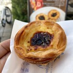 アレンテジャーナ - パステルデナタ