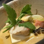 川奈 - 金目鯛水炊き