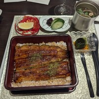 割烹蒲焼 横浜八十八 NEWoMan横浜店 - 