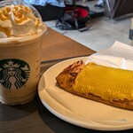 スターバックスコーヒー - 料理写真:オーダー品