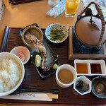 絶景レストラン うずの丘 - 