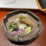 馳走 啐啄一十  - オスの渡り蟹